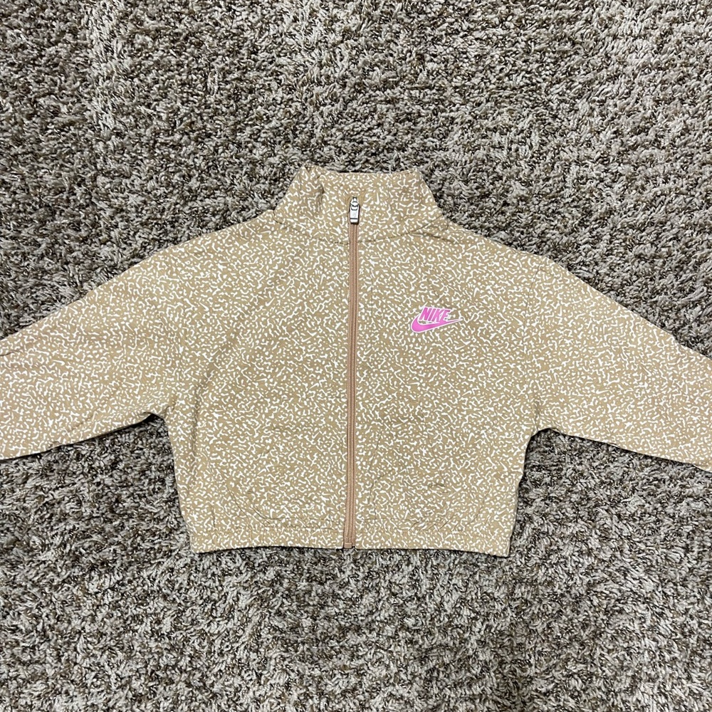 Toddler Girls Nike Jacket and Leggings Set - Picture 3 of 6